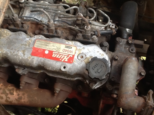 KM505. เครือ่ง. WO4D. มัดจำแล้วครับจากคุณพี่บรรจงสารคามครับขอขอบคุณในความใว้วางใจเป็นอย่างสูง