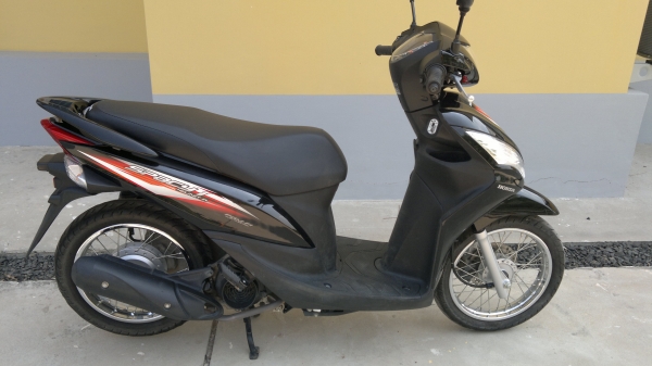 Honda Spacy i ปี56
