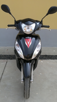 Honda Spacy i ปี56