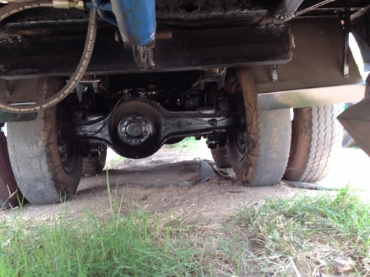 เทเลอร์รถเกี่ยวข้าว  สภาพพร้อมใช้ครับ คัซซ๊หน้ายาว 175hp