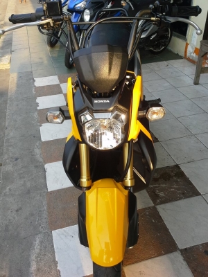 รุ่นใหม่ล่าสุด Honda Zoomer X ปี 2556 (ล้อแม็กซ์แท้) รถแค่ 7 เดือน ขายอย่างถูก รุ่นใหม่ล่าสุด Honda Zoomer X ปี 2556 (ล้อแม็กซ์แท้) รถแค่ 7 เดือน ขายอย่างถูก