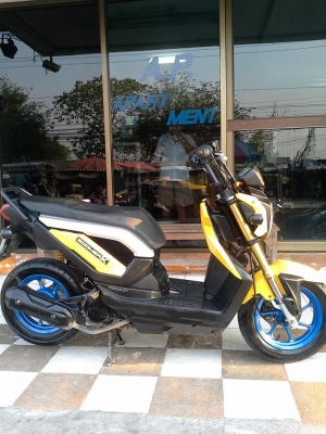 รุ่นใหม่ล่าสุด Honda Zoomer X ปี 2556 (ล้อแม็กซ์แท้) รถแค่ 7 เดือน ขายอย่างถูก รุ่นใหม่ล่าสุด Honda Zoomer X ปี 2556 (ล้อแม็กซ์แท้) รถแค่ 7 เดือน ขายอย่างถูก