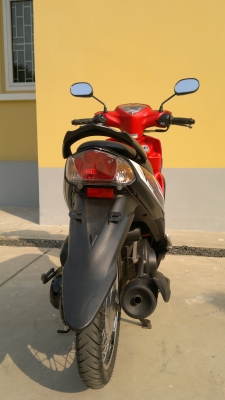 Mio 115 i ปี56 Mio 115 i ปี56