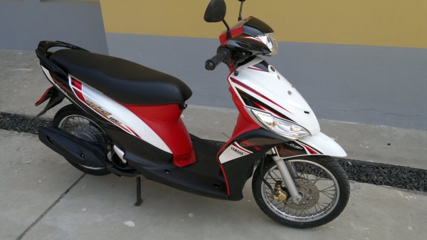 Mio 115 i ปี56 Mio 115 i ปี56