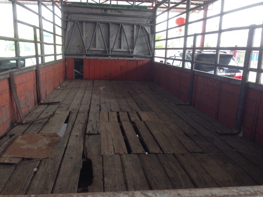 ขายกะบะ6ล้อFC4Jยาว5.50เมตรครับ ขายกะบะ6ล้อFC4Jยาว5.50เมตรครับ