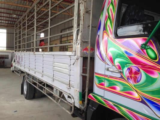 ขายกะบะ6ล้อFC4Jยาว5.50เมตรครับ