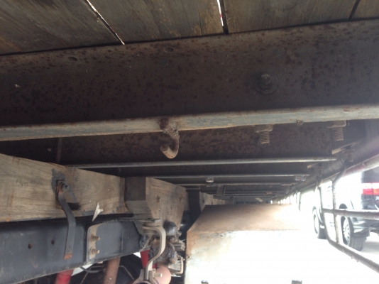 ขายกะบะ6ล้อFC4Jยาว5.50เมตรครับ ขายกะบะ6ล้อFC4Jยาว5.50เมตรครับ