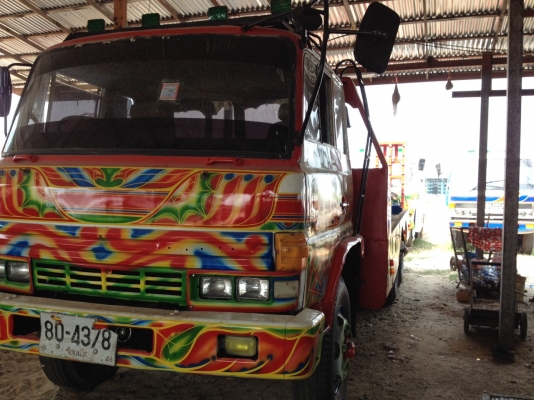 hinoเทเลอร์สภาพพร้อมใช้ งาน ครับ