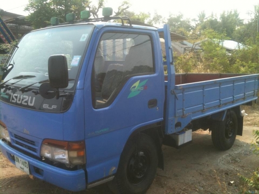ขายด่วน ISUZU NKR 120 แรง ปี 2546 เครื่องดี คัสซีสวย สภาพพร้อมใช้ เอกสารครบพร้อมโอนครับ ขายด่วน ISUZU NKR 120 แรง ปี 2546 เครื่องดี คัสซีสวย สภาพพร้อมใช้ เอกสารครบพร้อมโอนครับ