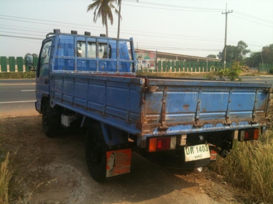 ขายด่วน ISUZU NKR 120 แรง ปี 2546 เครื่องดี คัสซีสวย สภาพพร้อมใช้ เอกสารครบพร้อมโอนครับ ขายด่วน ISUZU NKR 120 แรง ปี 2546 เครื่องดี คัสซีสวย สภาพพร้อมใช้ เอกสารครบพร้อมโอนครับ