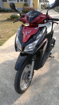 Click 125 i ปี56