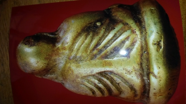 พระหลวงพ่อเงิน พิมพ์ขี้ตา