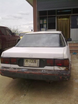 ขายรถฮอนด้า