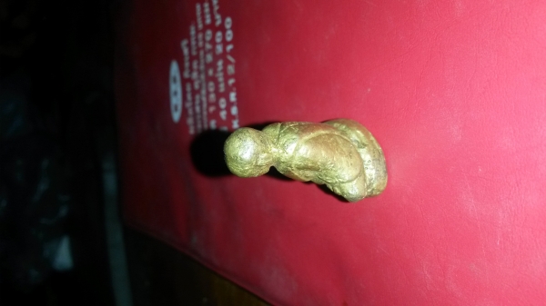 พระหลวงพ่อเงิน วัดท่ามะไฟ