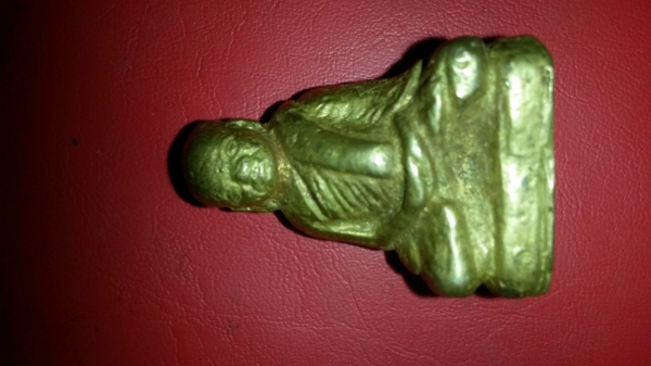 พระหลวงพ่อเงิน วัดท่ามะไฟ