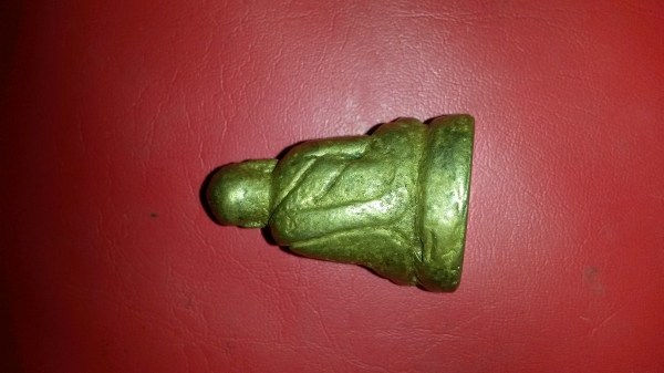 พระหลวงพ่อเงิน วัดท่ามะไฟ