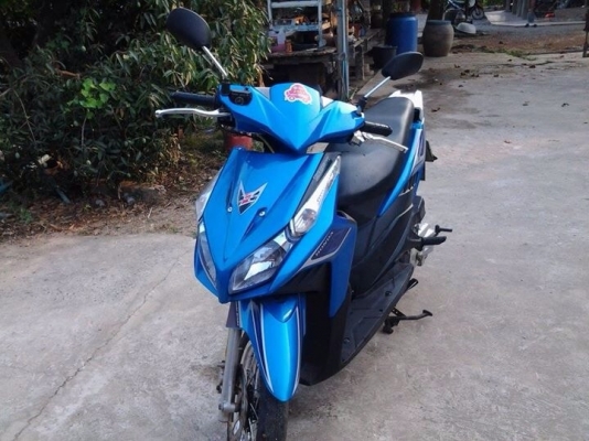 ขาย honda click i รถสวย ทะเบียนพร้อมโอน รับเทรินทุกรุ่นครับ ราคา 8700 บาท ครับ