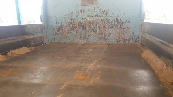 ISUZU NPR59LU 115 ดั้มห้างแท้เปลี่ยนหัว เกียร์สั้นยกหัวได้ Fหน้าหลัง