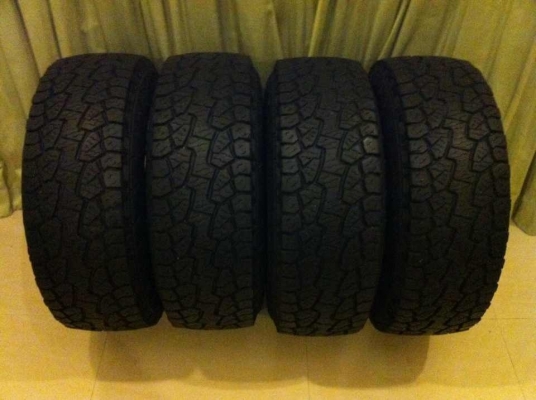 ขายล้อหยดน้ำลึกๆ 15 พร้อมยาง 31 all