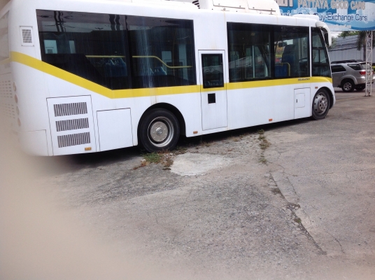 ขายบัส มือสองสภาพดี