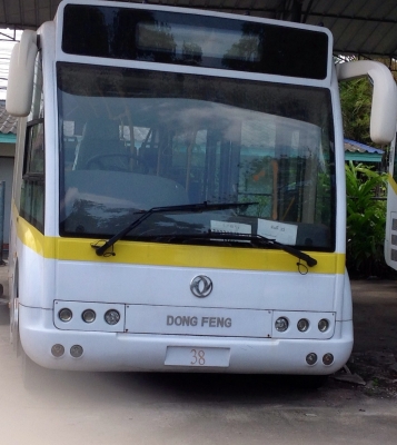 ขายบัส มือสองสภาพดี