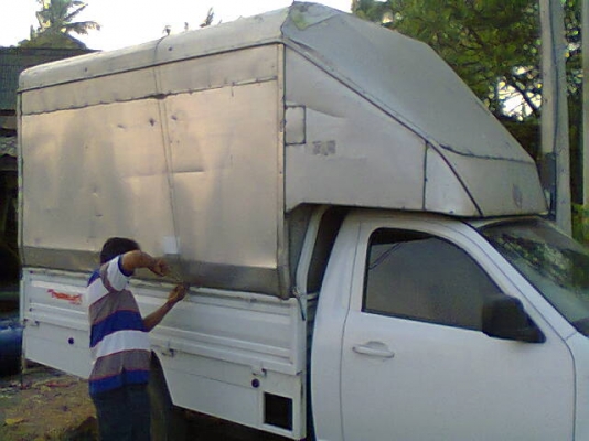 ขายหลังคา(TATA) ไจแอนท์หลังคาสูง