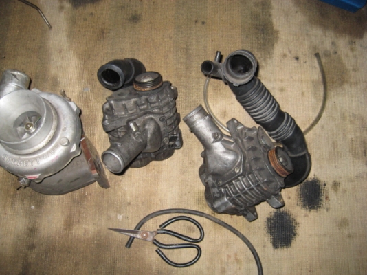 ขายซุเปอร์ชาร์จขนาดเล็ก 2,800 เก่าญี่ปุ่น