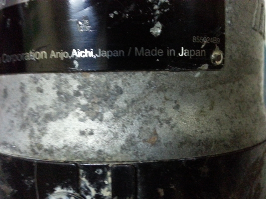 ขายเครื่องสกัดแย็กคอนกรีต Makita รุ่นHM1201(1,130W)สภาพเกือบๆจะเป็นของใหม่ครับตัวนี้ made in japanแท้ๆ ขายเครื่องสกัดแย็กคอนกรีต Makita รุ่นHM1201(1,130W)สภาพเกือบๆจะเป็นของใหม่ครับตัวนี้ made in japanแท้ๆ