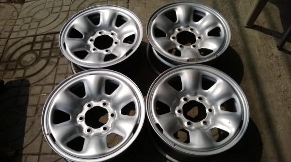 ขายกระทะขอบ16 ชุดละ4800