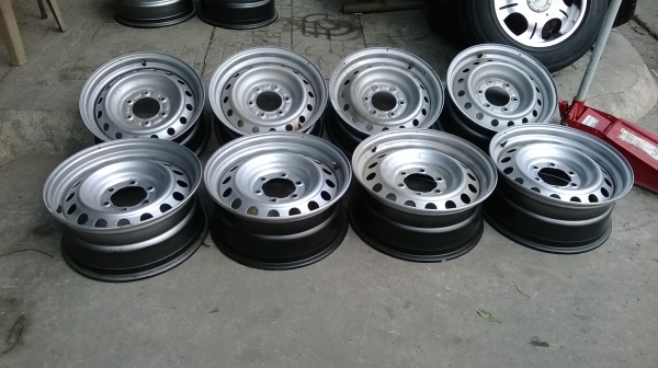 ขายกระทะขอบ17 วงละ1400