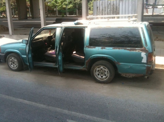 ฟอดร์ มาราทอน แวน5ประตู ปี2536