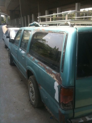 ฟอดร์ มาราทอน แวน5ประตู ปี2536