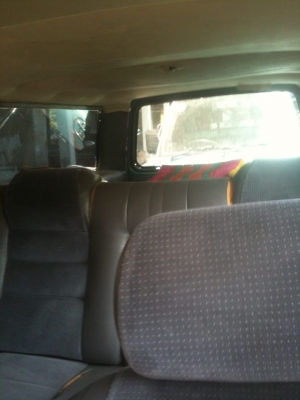 ฟอดร์ มาราทอน แวน5ประตู ปี2536