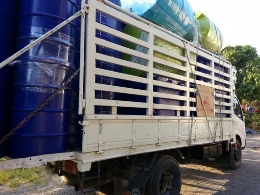 รถฮีโน่ 6 ล้อ รั้ว  ( ไม่ดั้ม )  130 แรงม้า. ปี  47   สนใจติดต่อ 081 - 6079515