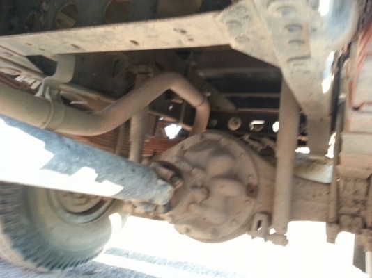 รถฮีโน่ 6 ล้อ รั้ว  ( ไม่ดั้ม )  130 แรงม้า. ปี  47   สนใจติดต่อ 081 - 6079515