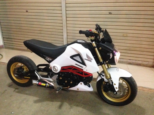 __MSX  ปี2014 วิ่ง 900 กิโล (รถ 2 เดือน) $ 80,000__