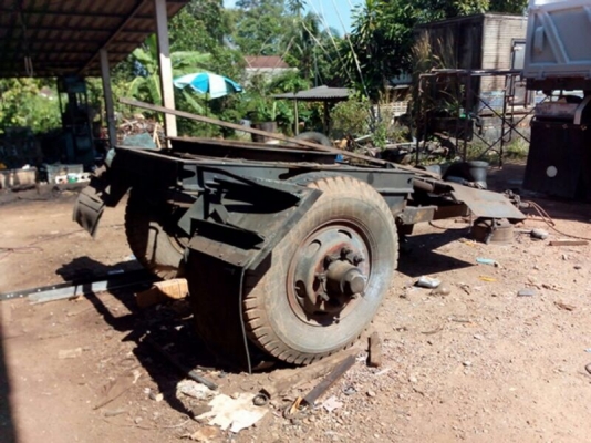 รถฮีโน่ 10 ล้อ ซูโม่  227. /  220 แรงม้า.  ( ขายแม่ , ลูก )  สนใจติดต่อ 081 - 6079515