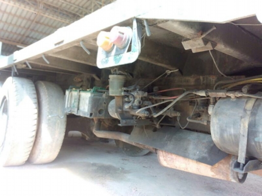 รถฮีโน่ 10 ล้อ ซูโม่  227. /  220 แรงม้า.  ( ขายแม่ , ลูก )  สนใจติดต่อ 081 - 6079515