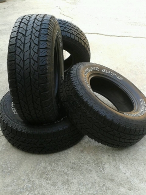 ขายยาง All 265/70R16 ปี13สวยๆ