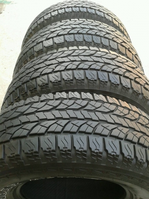 ขายยาง All 265/70R16 ปี13สวยๆ