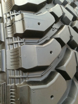 ขาย Mud265/75R16ปี13ใหม่ๆพร้อมล้อ