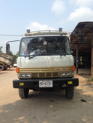 HINO FM227 EP 290แรง เกียร์ฟูลเล่อร์(อิตั้น)+NGV 6ถัง