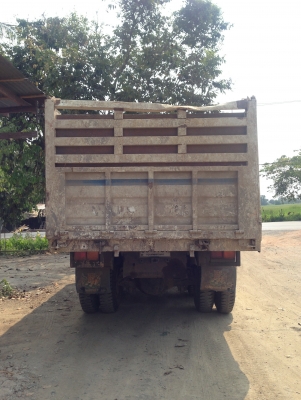 HINO FM227 EP 290แรง เกียร์ฟูลเล่อร์(อิตั้น)+NGV 6ถัง