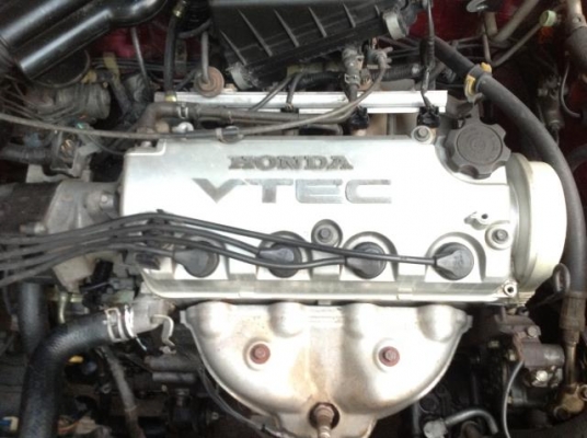 ขายด่วน Honda City TypeZ ปี2001 ตัวท็อป เกียร์ออโต้