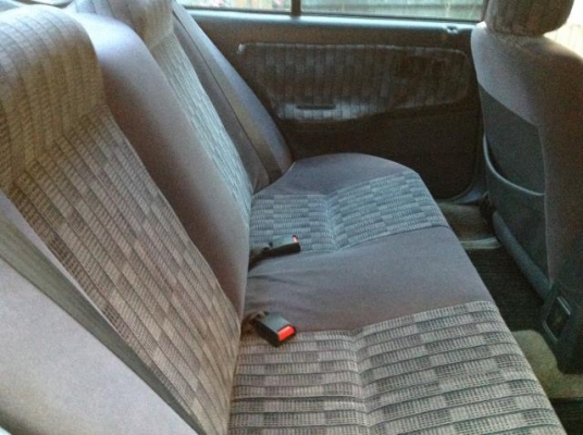 ขายด่วน Honda City TypeZ ปี2001 ตัวท็อป เกียร์ออโต้