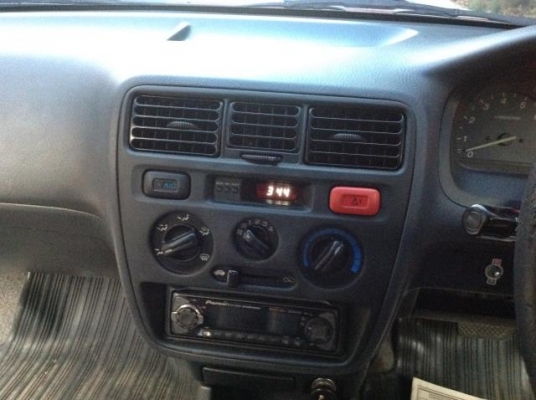 ขายด่วน Honda City TypeZ ปี2001 ตัวท็อป เกียร์ออโต้