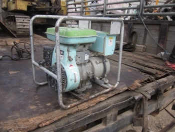 ขาย - เครื่องจี้ปูน TACOM เครื่องยนต์ เบนซิน ROBIN EY20 มือสองเก่าญี่ปุ่น พร้อมใช้งาน