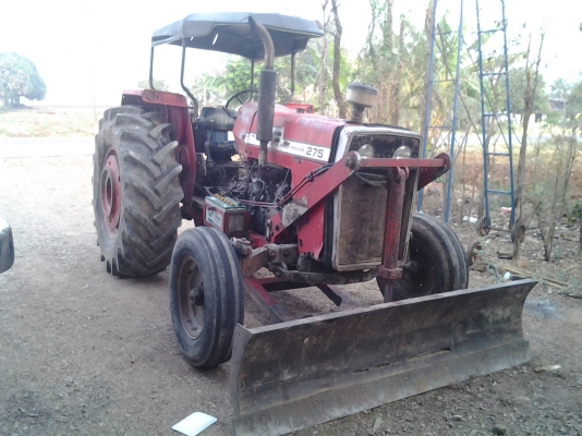 ขายด่วน แมกซี่275 สวยๆๆพร้อมใช้งานครับ