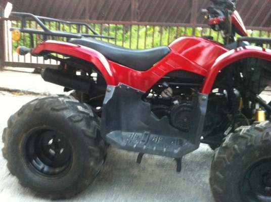 ATV 150 CC.เกียร์ Auto