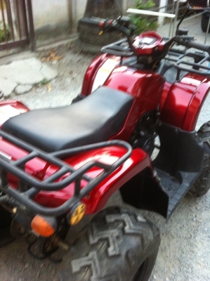 ATV 150 CC.เกียร์ Auto